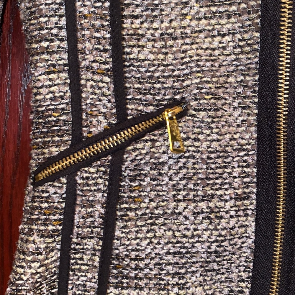 Tweed jacket - Picture 3 of 5